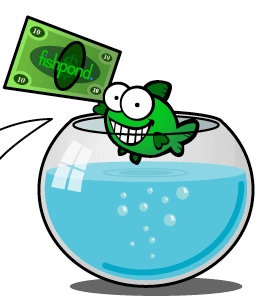 Fishpond Gift Voucher
